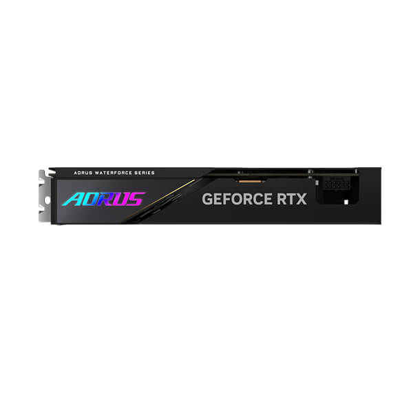 Gigabyte Aorus RTX 4080 Xtreme Waterforce 16GB Graphics Card with 360mm AIO ARGB Cooler